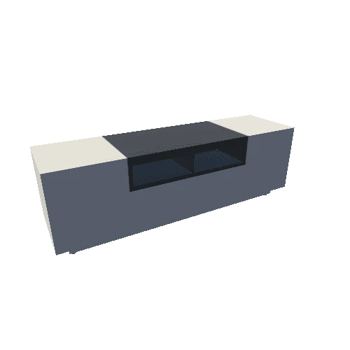 TV Stand V03 Prefab